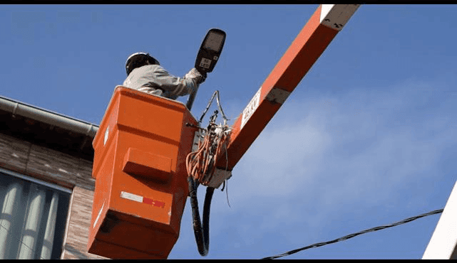 Iluminação Pública