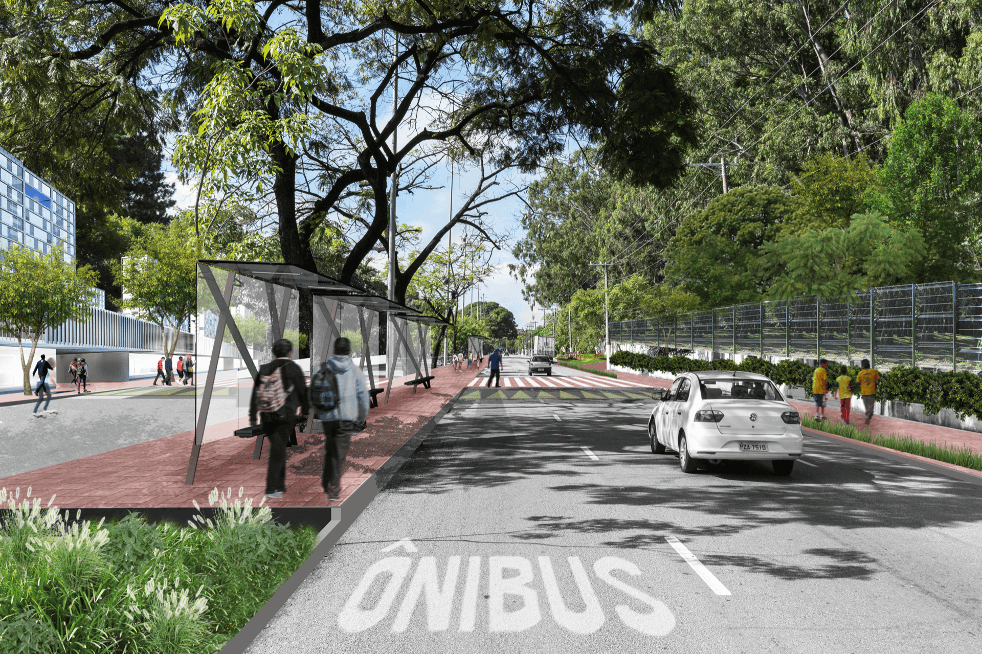 Desenvolvimento Urbano