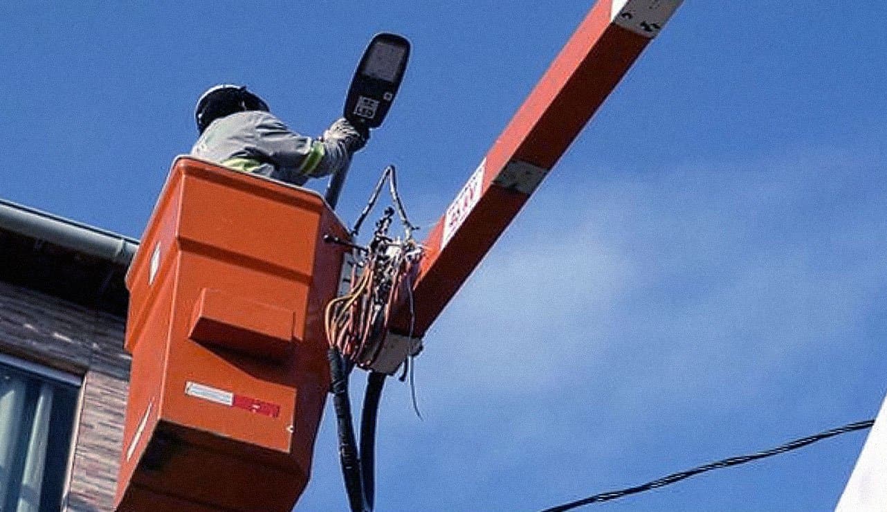 SA Luz – PPP Santo Amaro (BA)