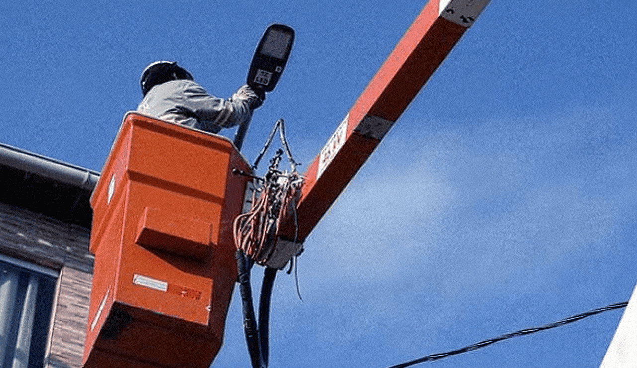 Iluminação Pública